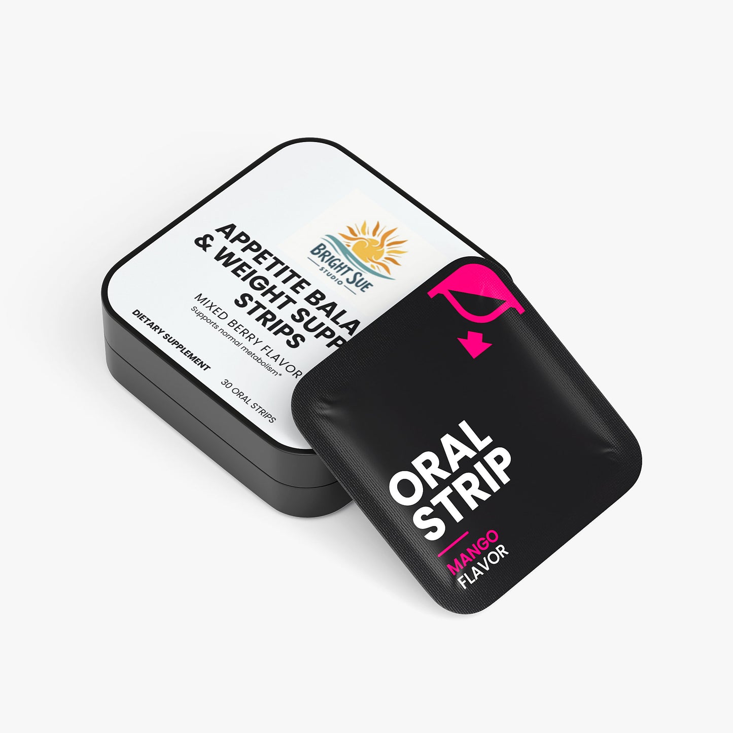 Beauty + Collagen Strips