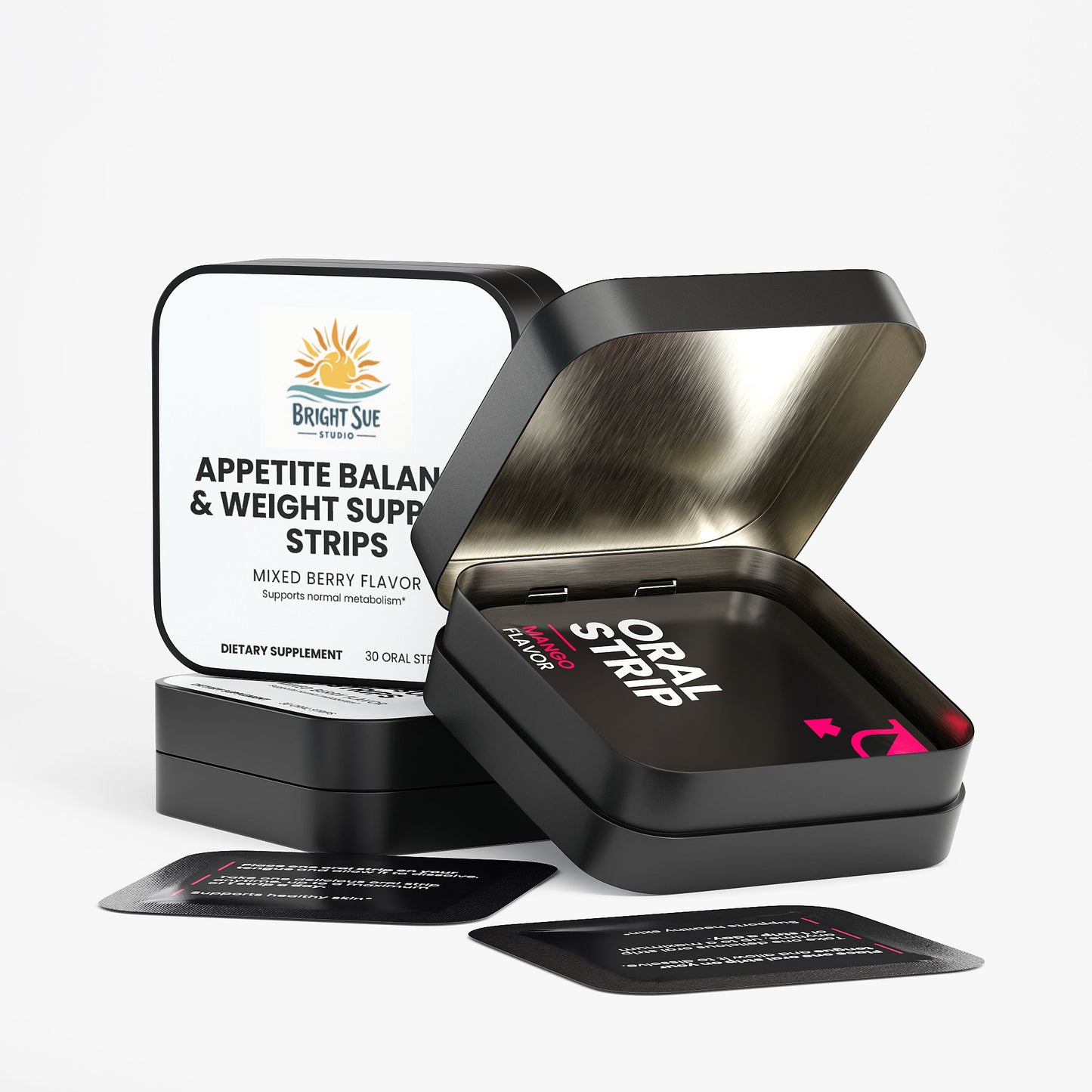 Beauty + Collagen Strips