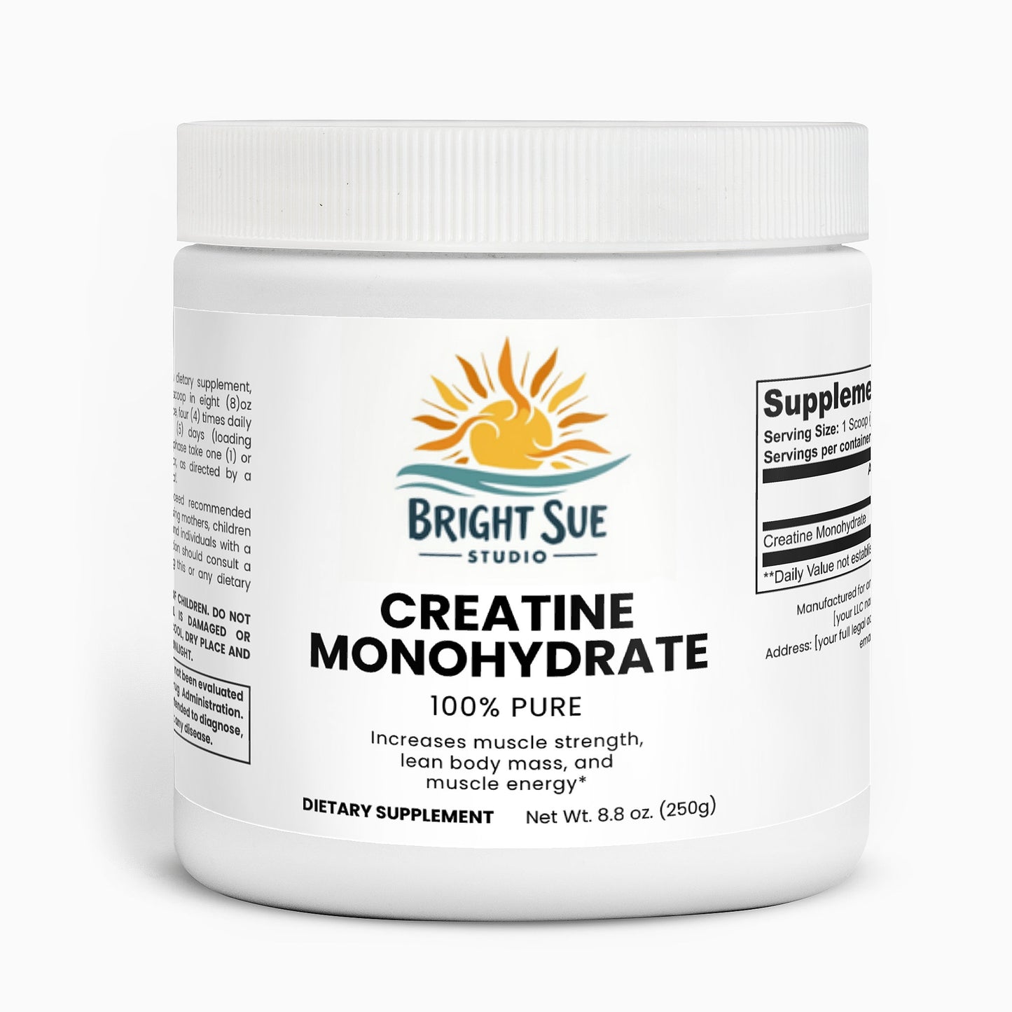 Creatine Monohydrate