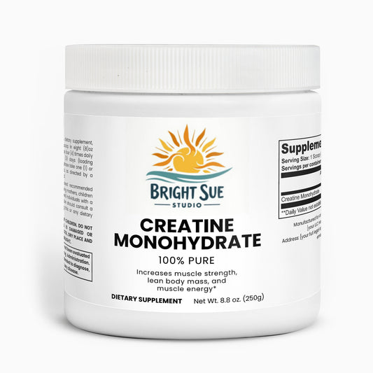 Creatine Monohydrate