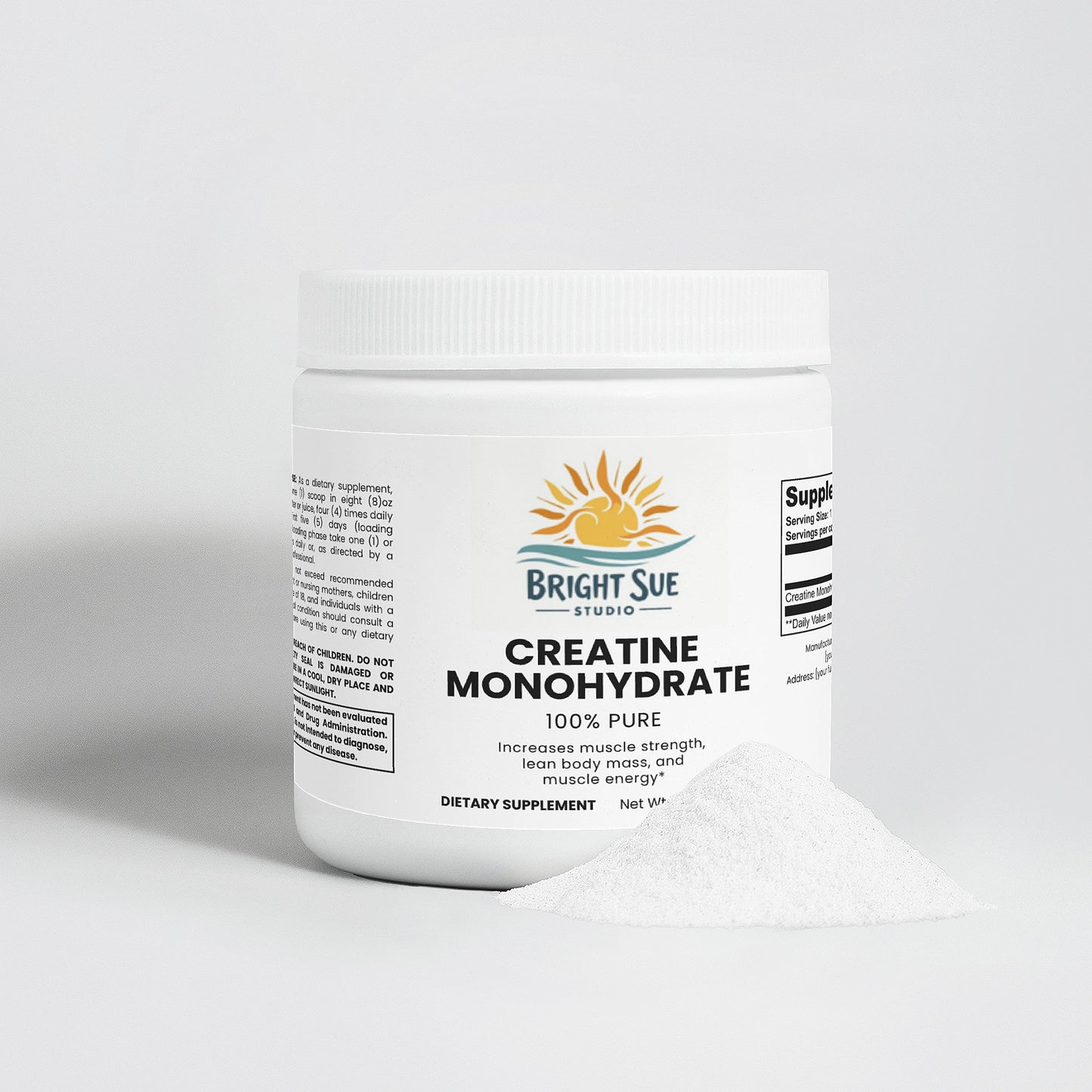 Creatine Monohydrate
