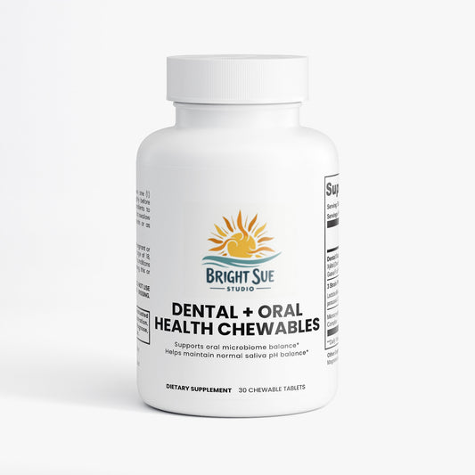 Dental + Oral Health Chewables