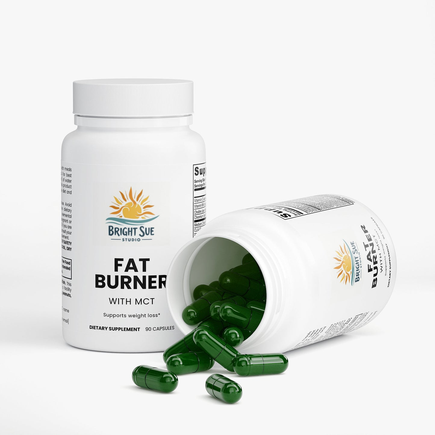 Fat Burner with MCT
