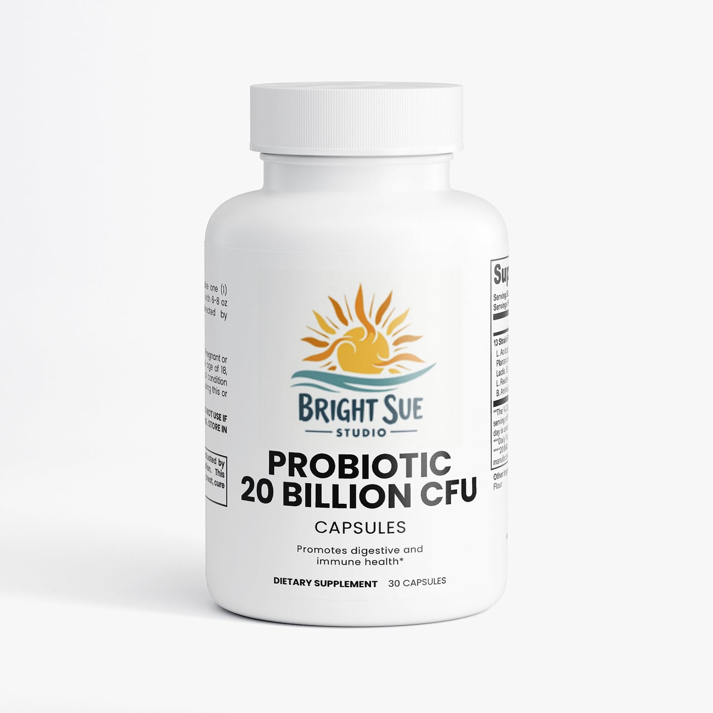 Probiotic 20 Billion