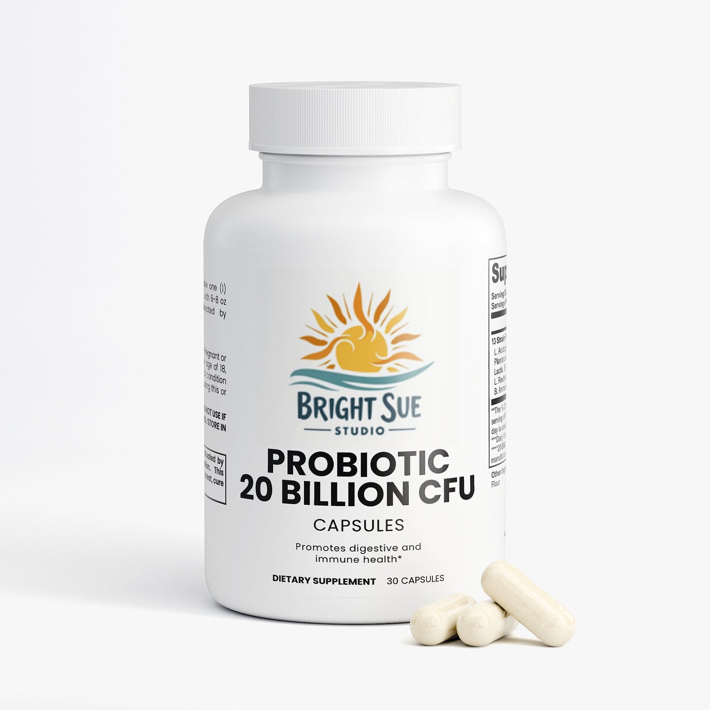 Probiotic 20 Billion