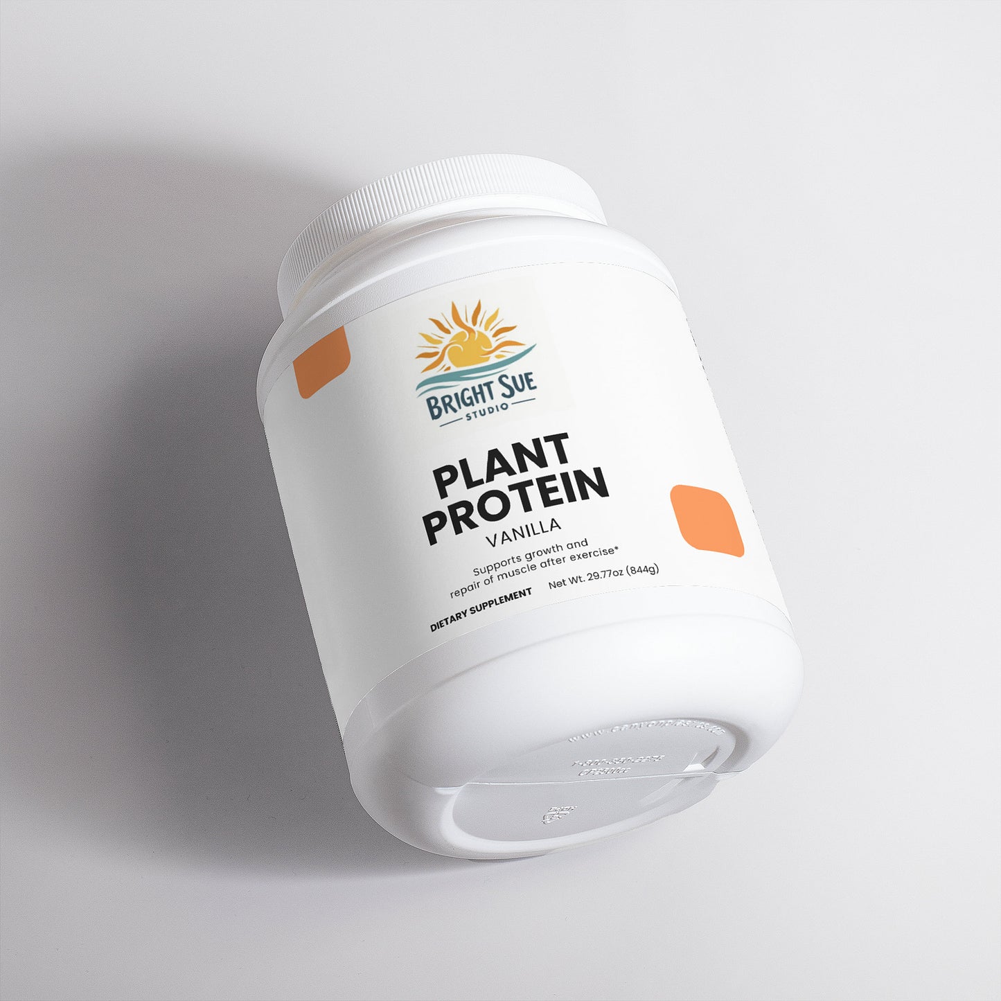 Plant Protein (Vanilla)