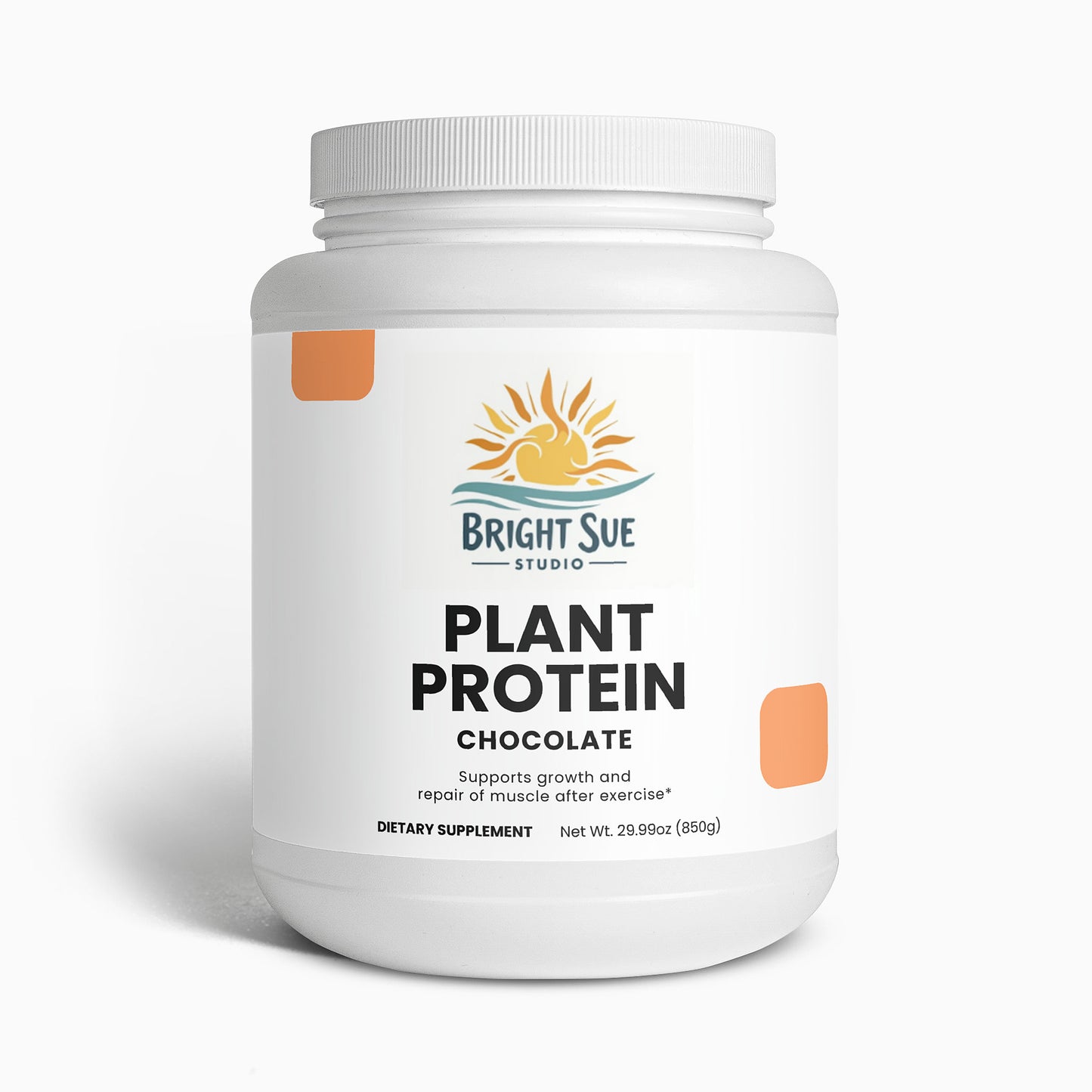 Plant Protein (Chocolate)