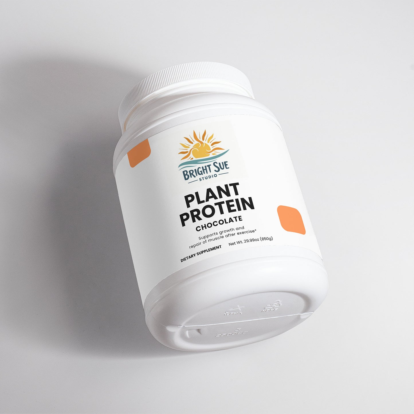 Plant Protein (Chocolate)