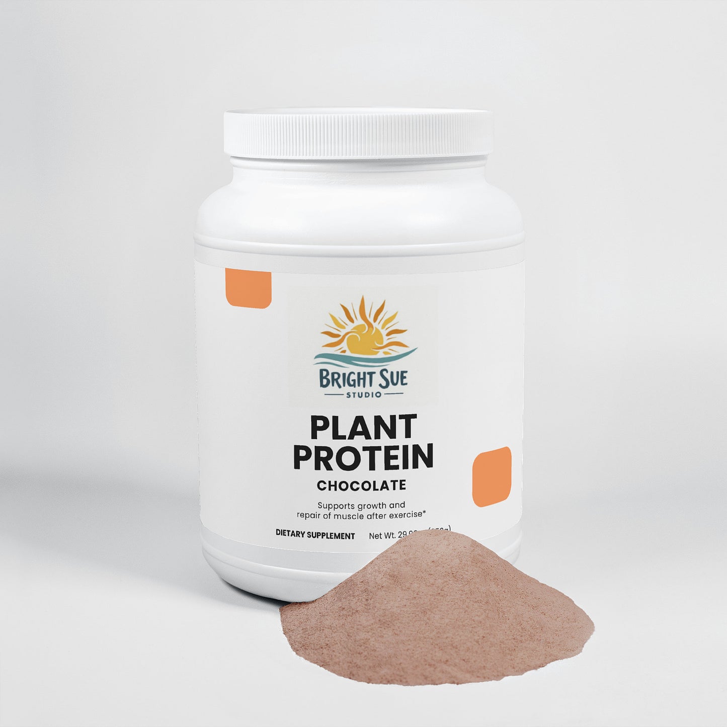 Plant Protein (Chocolate)
