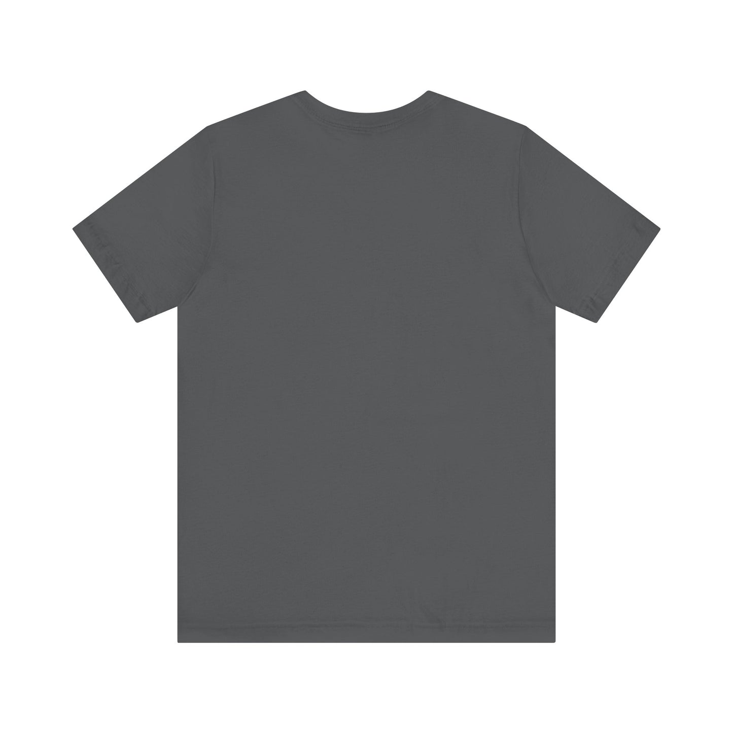 Made in the USA Unisex Jersey Short Sleeve Tee