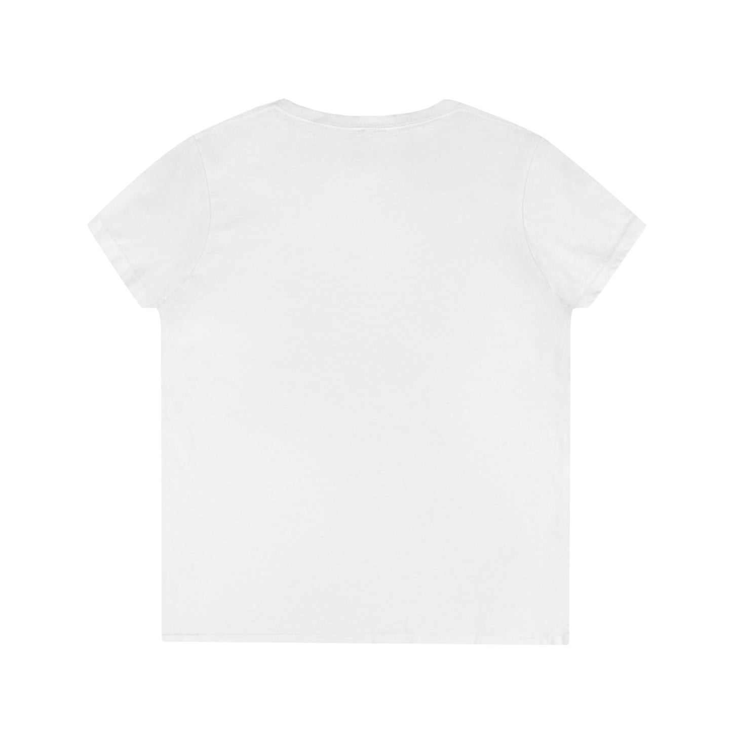 May the Luck be with You Ladies' V-Neck T-Shirt