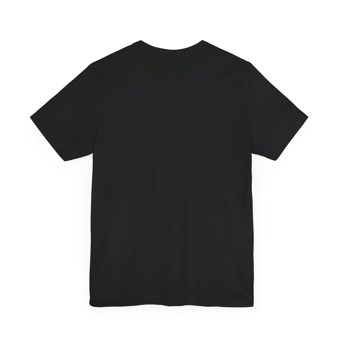 Made in the USA Unisex Jersey Short Sleeve Tee
