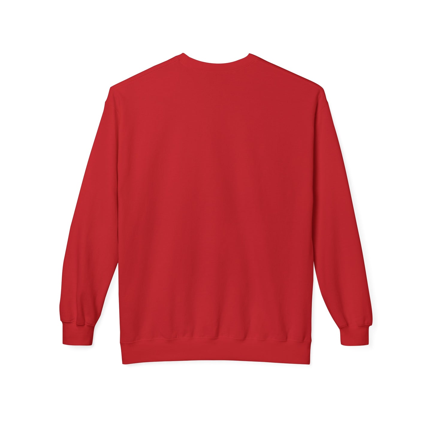 Live Your Life Unisex Midweight Softstyle Fleece Crewneck Sweatshirt