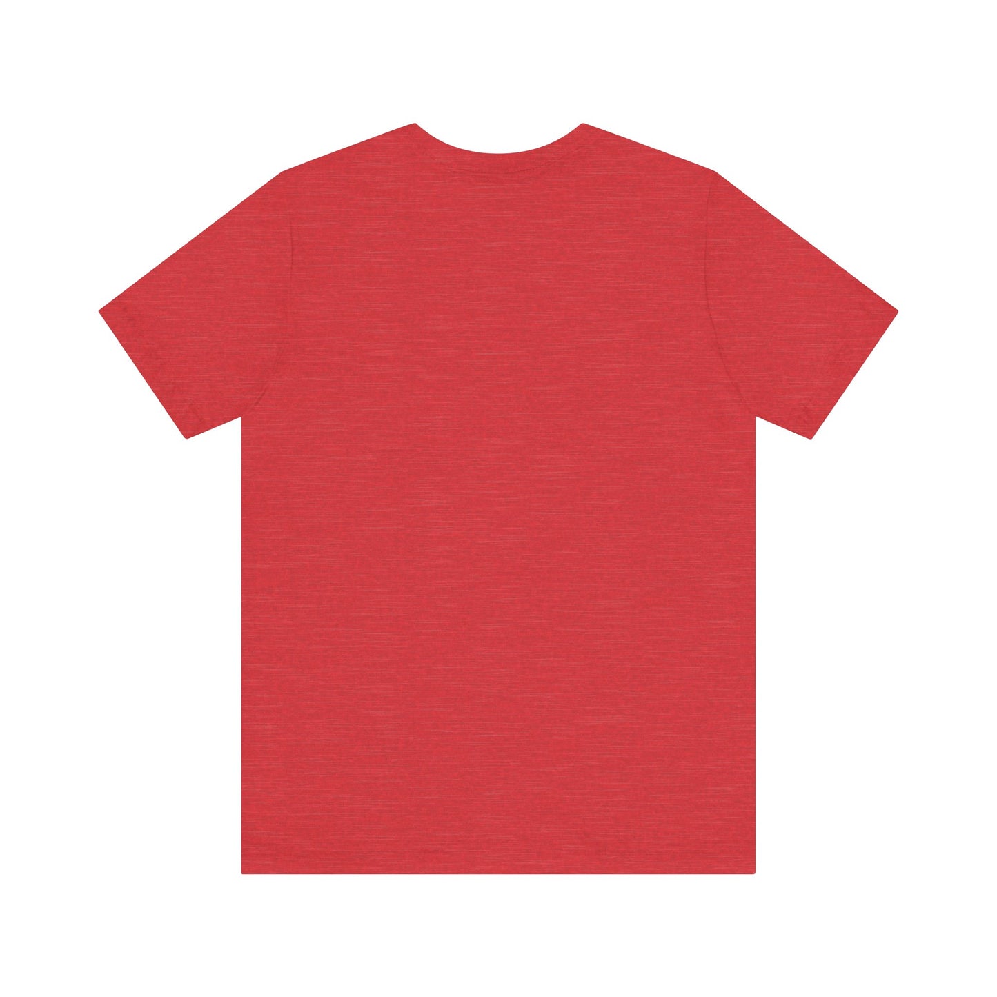 Made in the USA Unisex Jersey Short Sleeve Tee