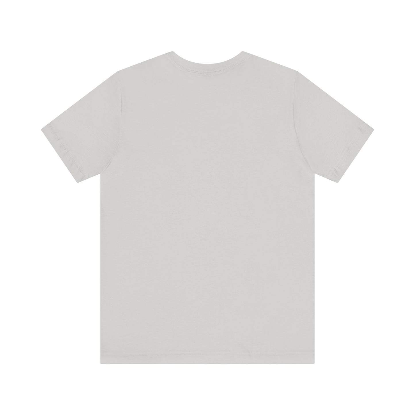 Made in the USA Unisex Jersey Short Sleeve Tee