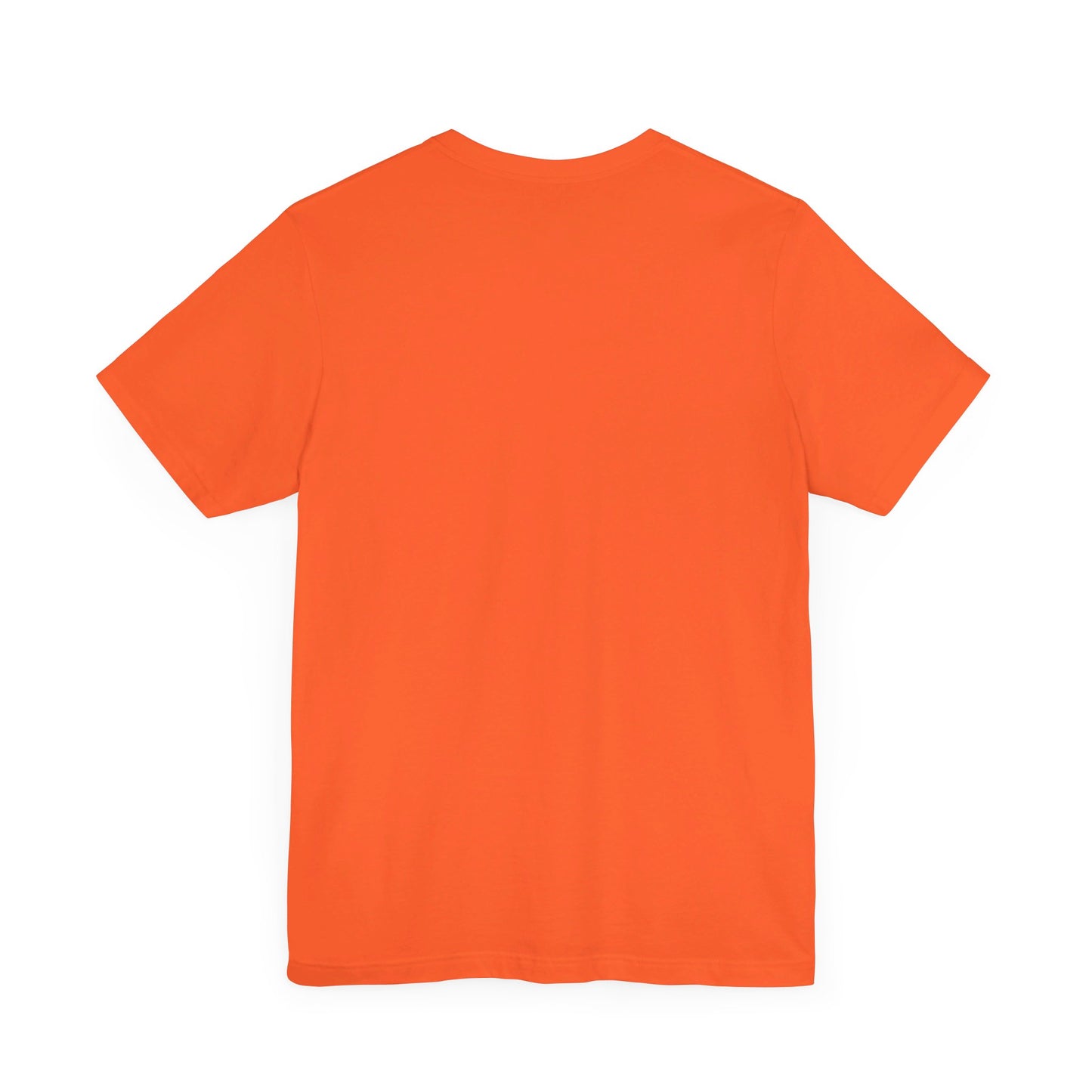 Made in the USA Unisex Jersey Short Sleeve Tee